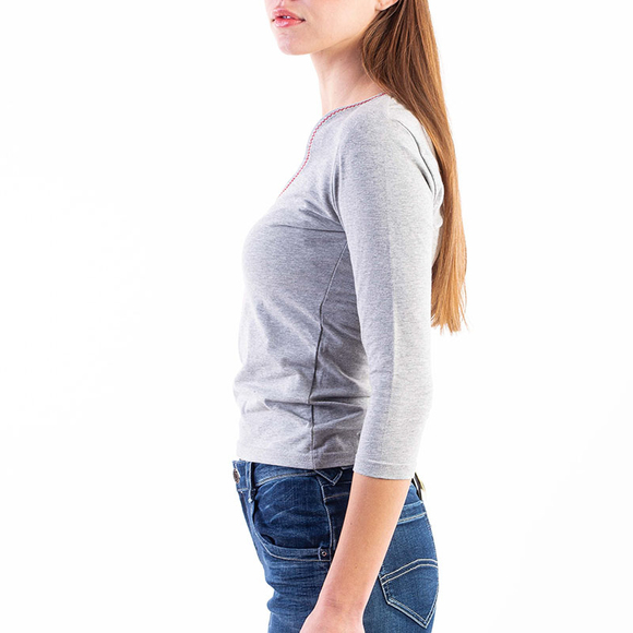 Compagnia Italiana Sweater Women size S Red - Picture 4 of 5